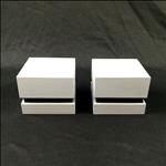 white jewelry packaging box